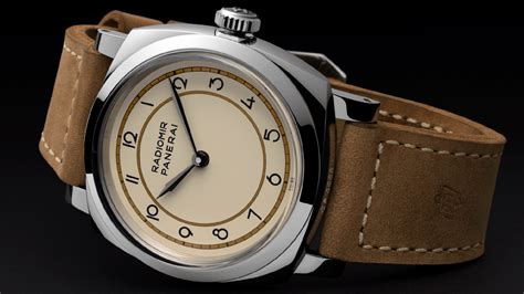 panerai 790|Introducing The Panerai Radiomir 1940 Art Deco Dial .